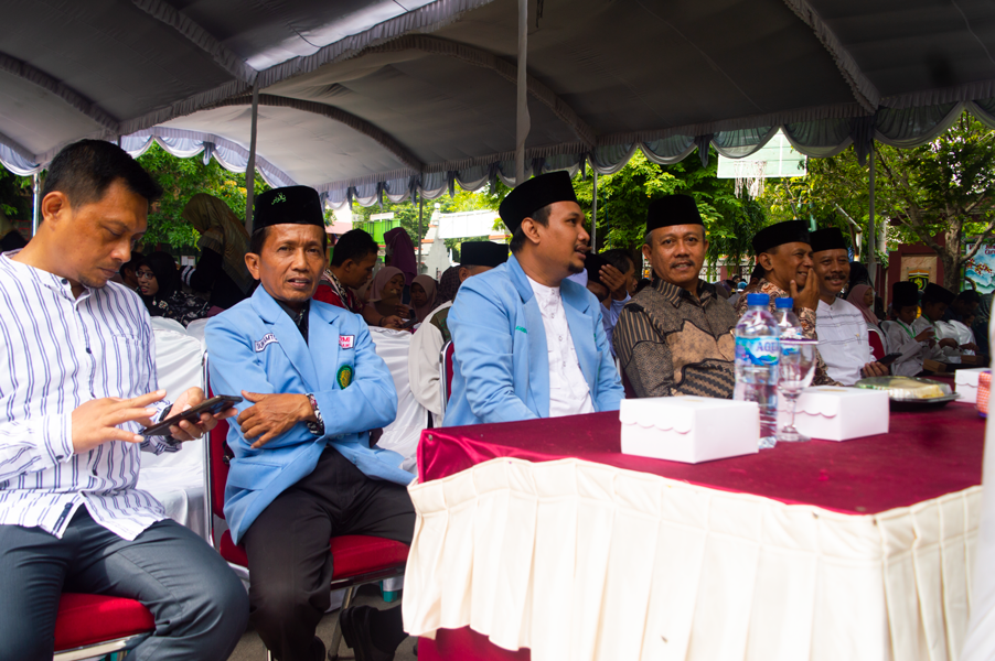 Sejarah Berdirinya BKPRMI: Membangun Jembatan Komunikasi Pemuda Remaja ...